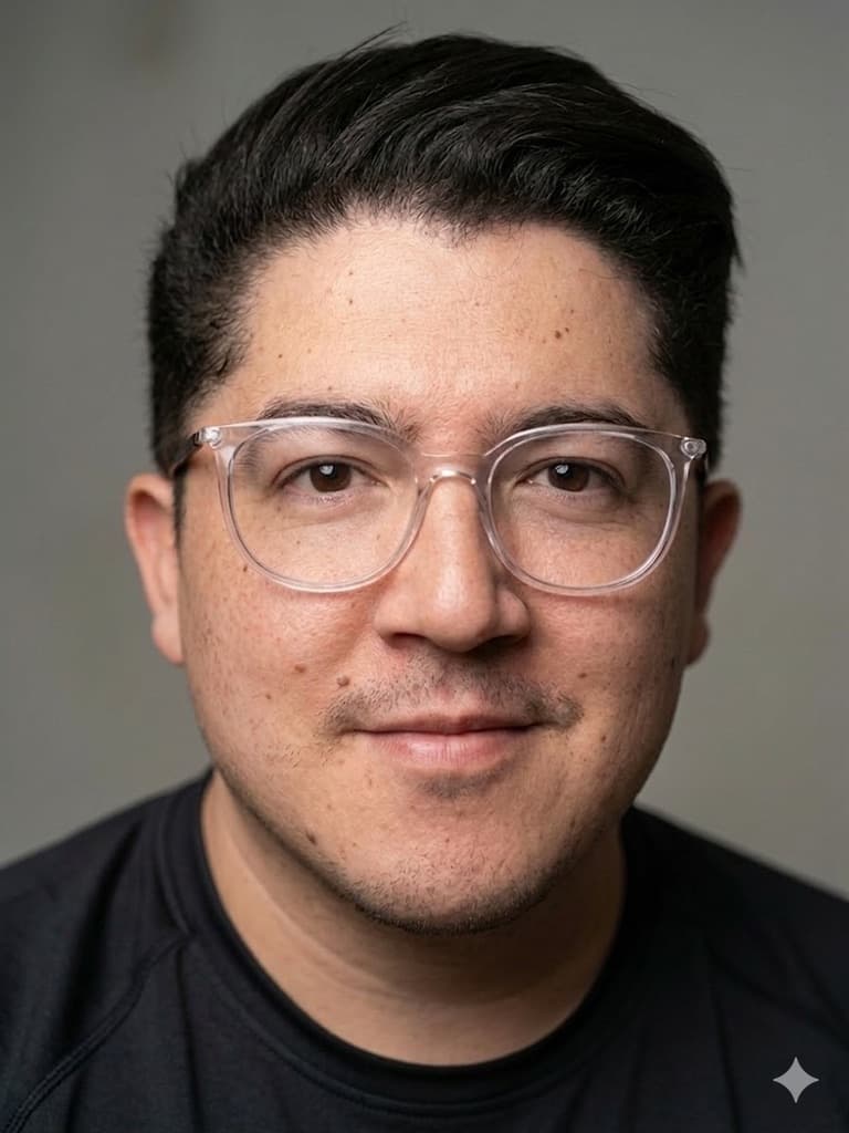 Gustavo Ortiz, CEO